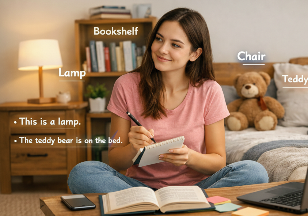 English Speaking Tips