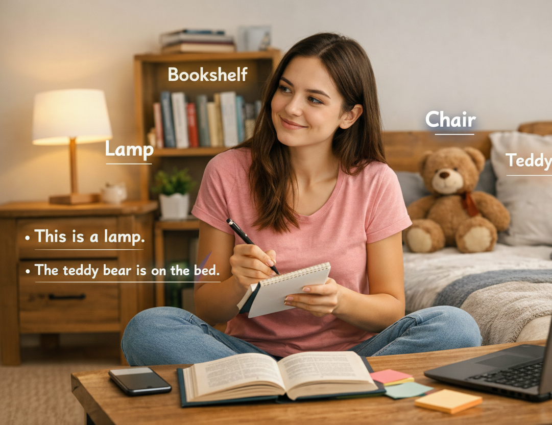 English Speaking Tips