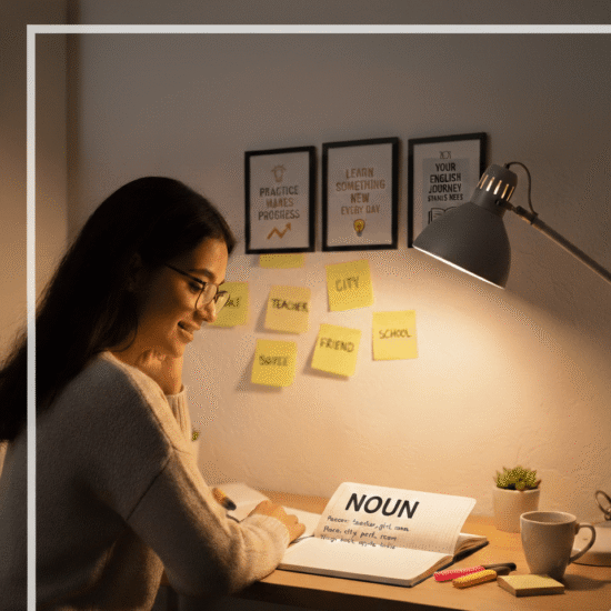 Noun in English Grammar