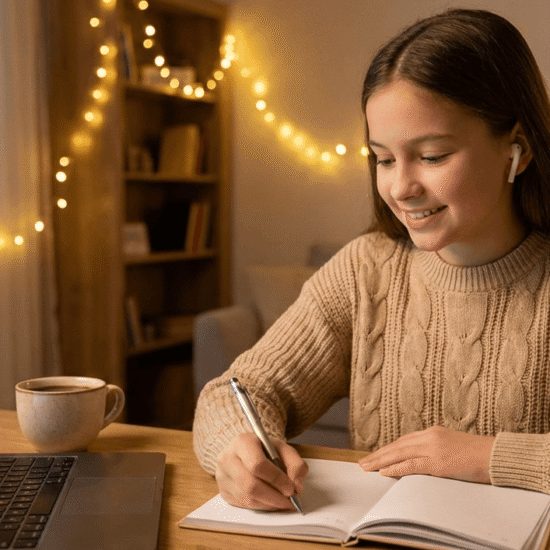 How to Learn English at Home