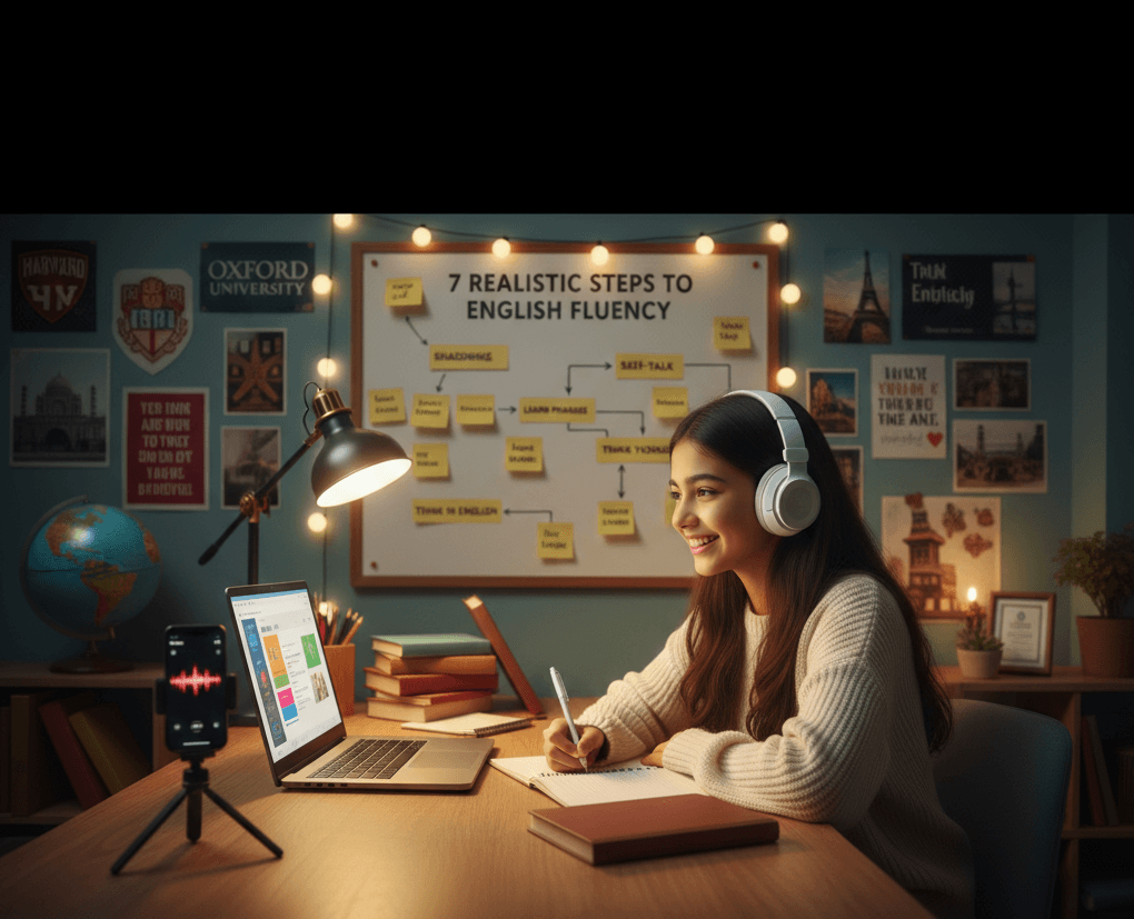 How to Improve English Speaking Skill