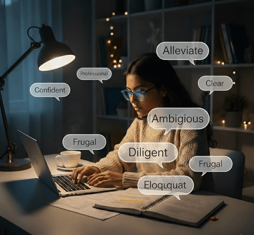 Daily Use English Words with Meaning