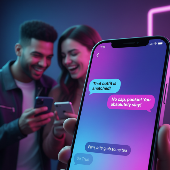 Modern English Lingo and Slangs